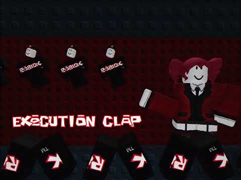 Execution Clap but it sounds like a 2009 Roblox song