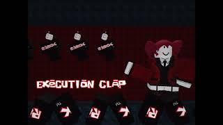 Execution Clap but it sounds like a 2009 Roblox song