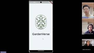 Group1 MAE ProductDemo GardenVerse