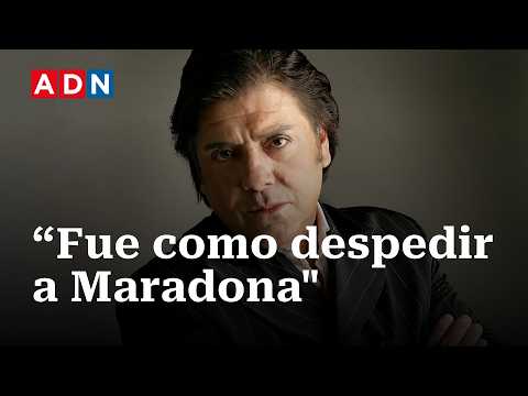 La desconocida historia de Zalo Reyes: Lucho Hernández revela los secretos de su biografía