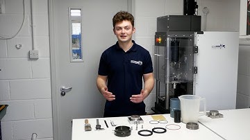 Sample Preparation for GDS