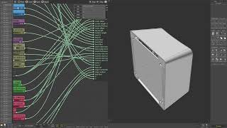 sffpc parametric case design using nodes