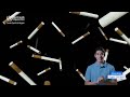 Unmask the appeal. Tobacco exposed. World No Tobacco Day 2026