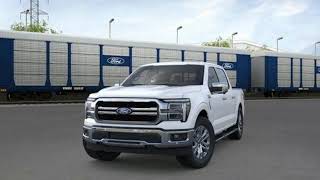 2025 Ford F-150 Salisbury NC