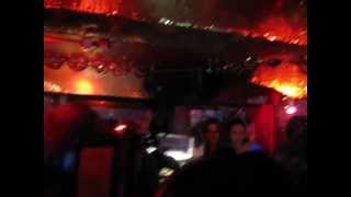 Michael Nikoley In Der Olivia Jones Bar