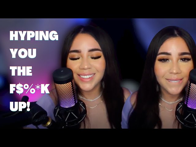 ASMR Personal attention - YOUR #1 FAN!