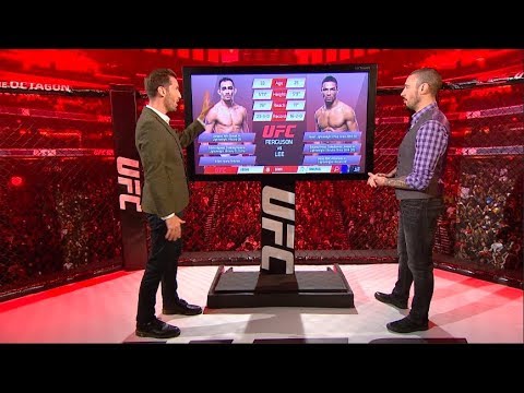 UFC 216: Inside the Octagon: Ferguson vs Lee