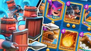 This is my Favorite Clash Royale Deck EVER!