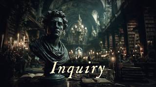 Dark Academia Creative Music – INQUIRY (Question & Investigation Mix)