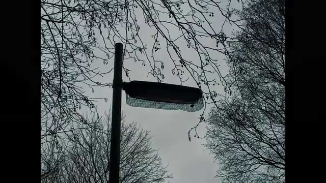 UK Street lighting part 2 YouTube