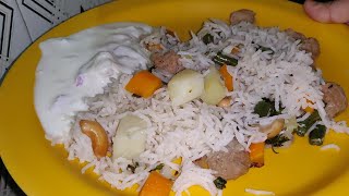 veg pulao in rice cooker- vegetable pulao electric rice cooker -how to cook veg pulao in rice cooker