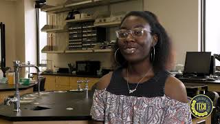 Stefanie Stewart: Student Success Story