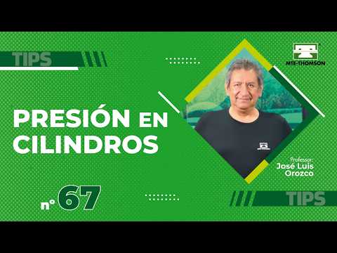 TIPS 67 - PRESIÓN EN CILINDROS