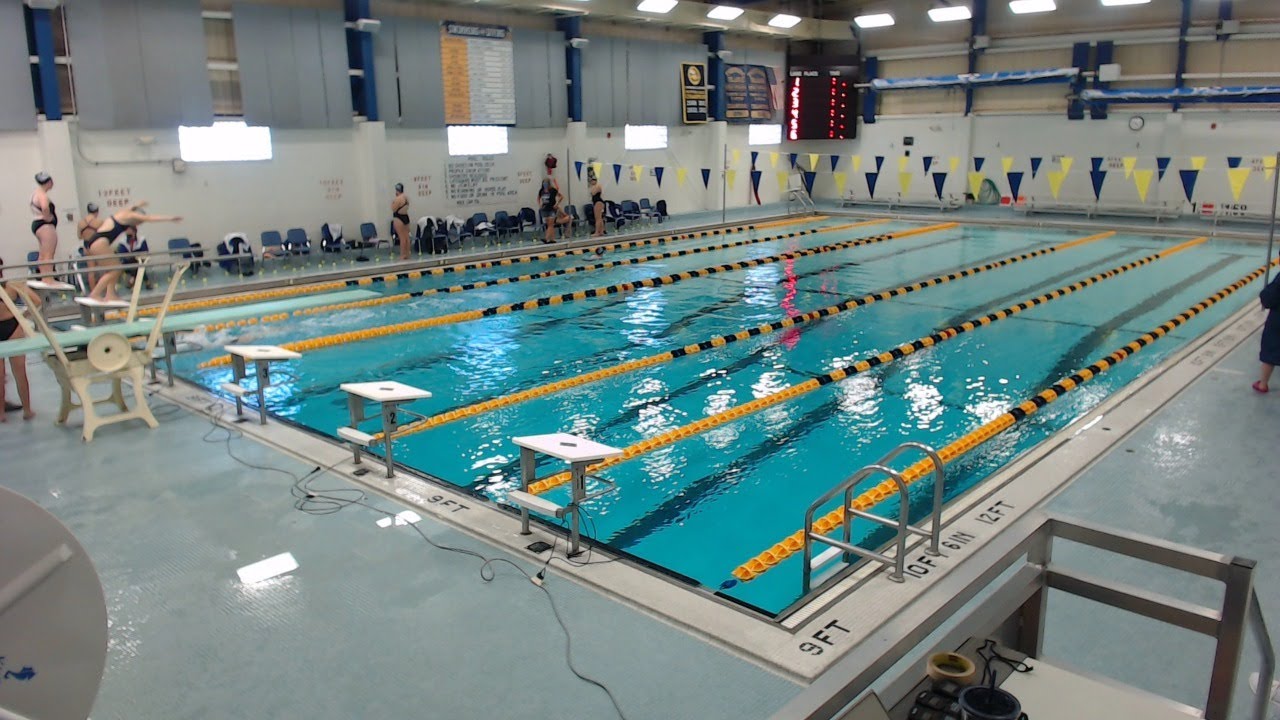 Varsity Swimming Watertown Thousand Islands YouTube