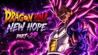Vegeta Realizes The Difference In Power Between Him In Gohan In Dragon Ball New Hope Pt 29