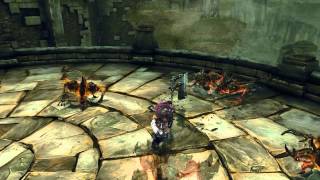 Darksiders 2 Combat Tutorial