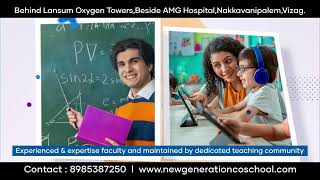 New Generation Co-Curriculum School