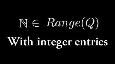 The 15 and 290 theorems