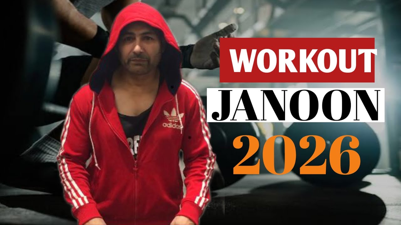 WORKOUT JANOON 2026