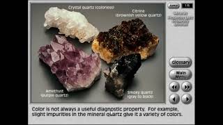 Mineralogi Materi 8 (Sifat Kimia Mineral)