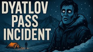 Echopod The Dyatlov Pass Incident True Mystery