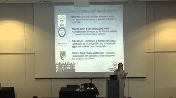 AppSec EU15 - Helen McLaughlin - Can Saas Ever Be Secure?