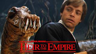 Star Wars: Luke Skywalker Returns to Dagobah | Heir to the Empire Part V screenshot 4