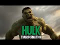 Hulk transformation in Thor ragnarok 🔥 || #shorts