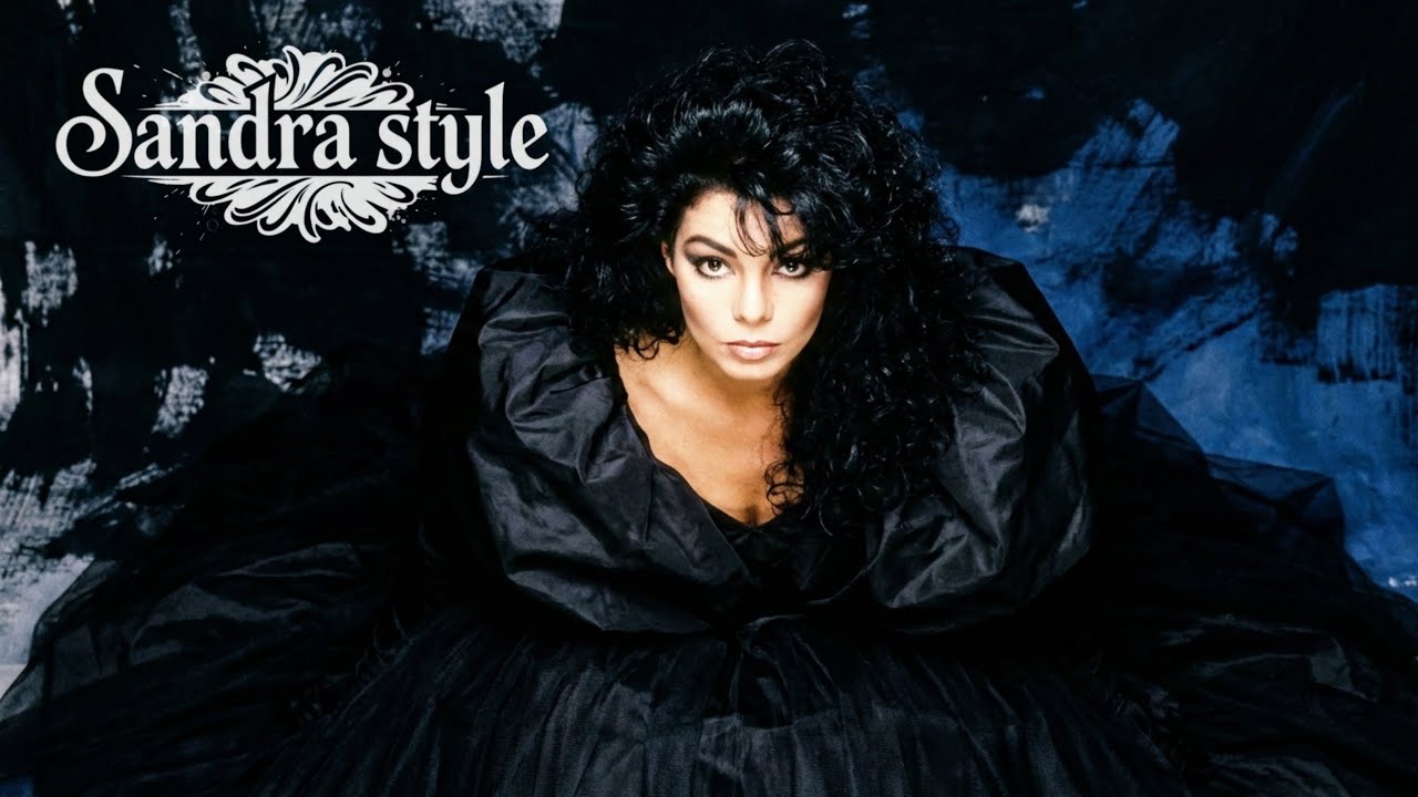 Sandra Style - Beyond No Return [AI-song] by U.A.S.C