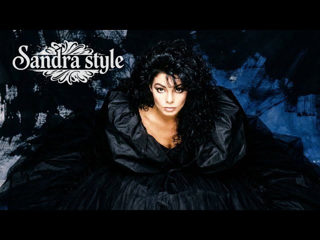 Sandra Style - Beyond No Return [AI-song] by U.A.S.C