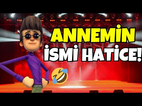 ANNEMİN İSMİ HATİCE KAMİL | RAFADAN TAYFA