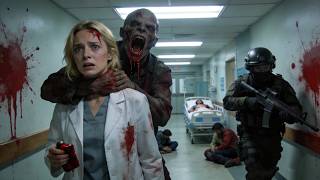 New Horror Movie: Terrorist Holds Female Doctor Hostage, Sudden Plot Twist - 4K screenshot 1