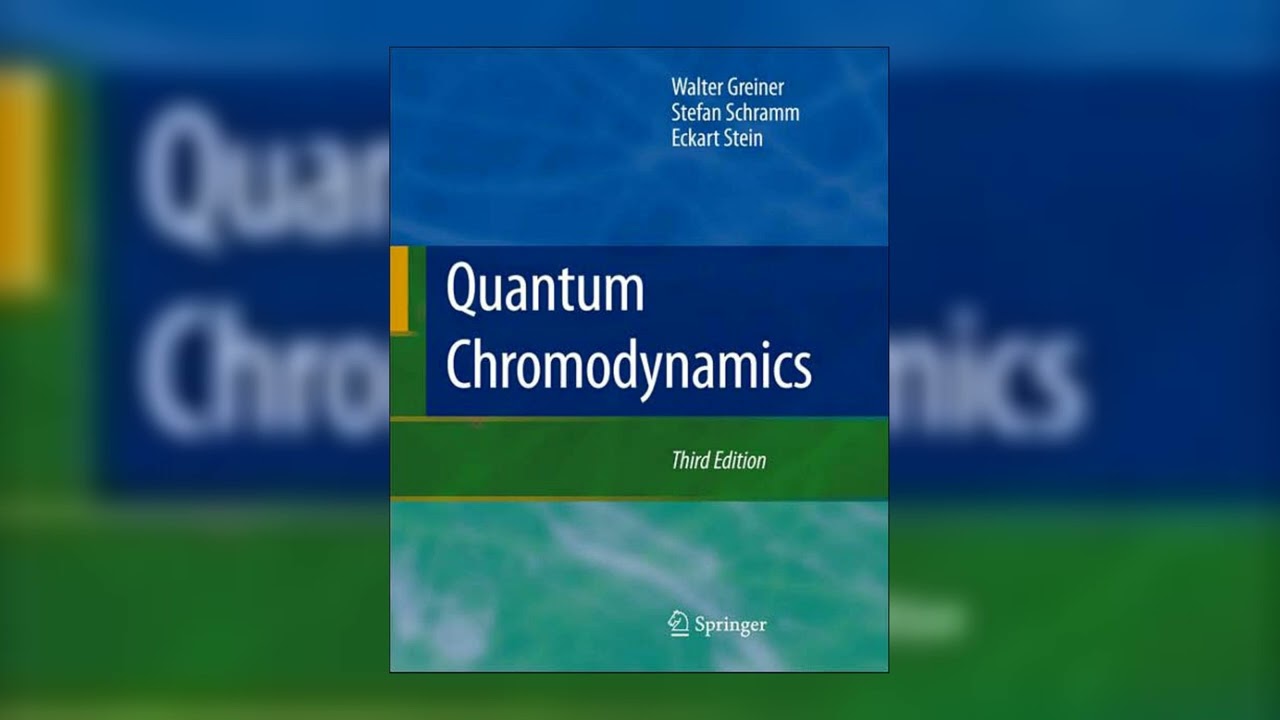0233 Quantum Chromodynamics - YouTube