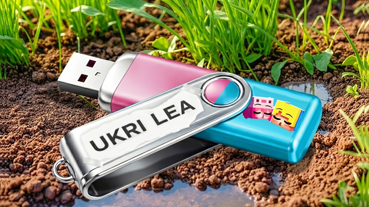 Ich habe Ukris CRUSH in seiner GEHEIMEN Welt gefunden in Minecraft!