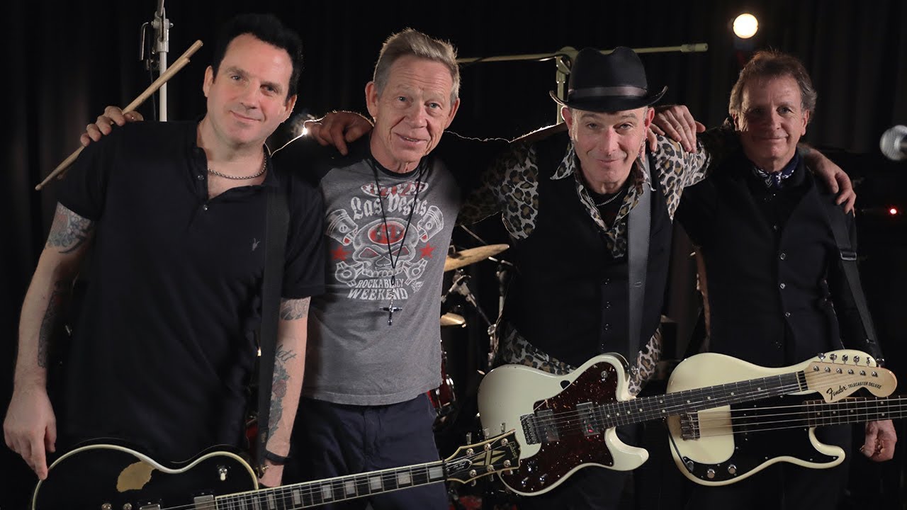 Live With... The Professionals - YouTube