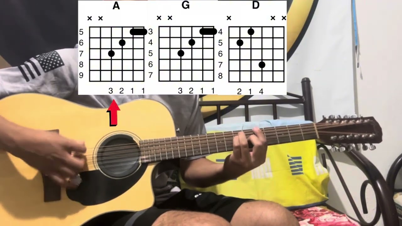 Cada Quien - Ariel Camacho / Acordes Tutorial / Guitarra