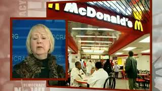 'Hot Coffee' - McDonald's Case