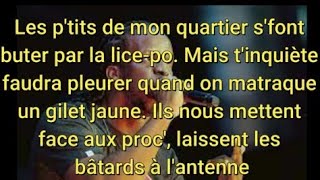 Youssoupha - Pétrole (Paroles/Lyrics) screenshot 3