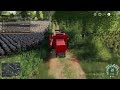 À partir de € et d'une bouteille de vin ★ Farming Simulator 2019  ★ Polska Krajna ★ Épisode 1