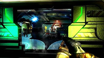 Dead Effect Trailer For iOS iPhone iPad & iPod.