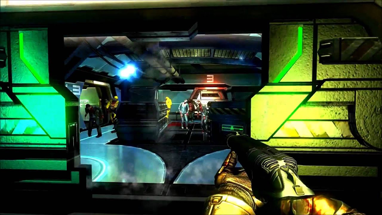 Dead Effect Trailer For iOS iPhone iPad & iPod. games people play