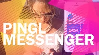 PINGL Messenger screenshot 2