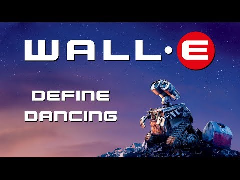 WALL-E - Thomas Newman - Define Dancing