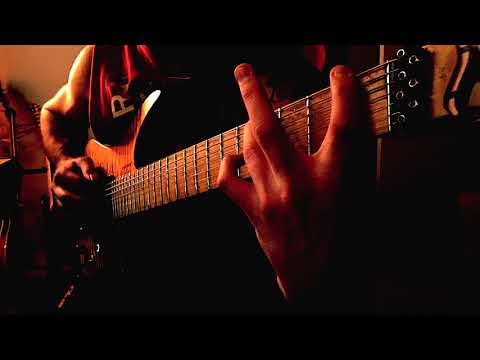 Suicide Silence - 'No Pity For A Coward' - Guitar Cover HD (w/ Solo)