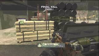 2nd Map against Team - Drop Host