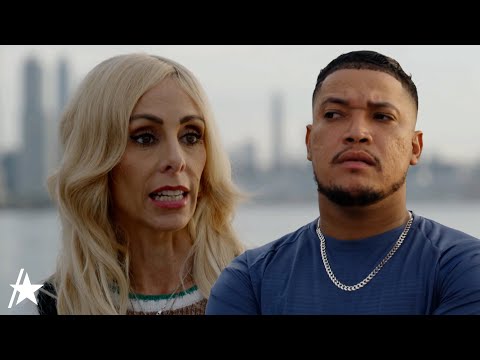'90 Day Fiancé': Marissa & Edward Have HEATED Discussion Over Getting Married
