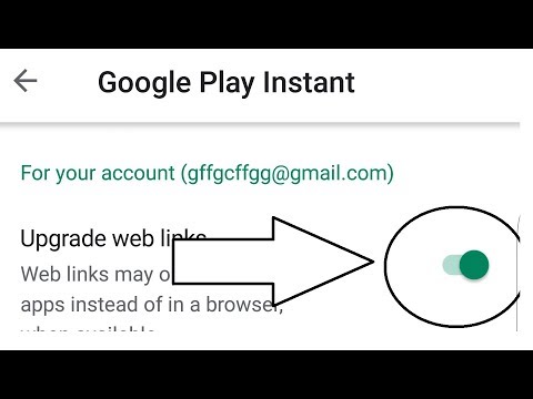 كيفية تمكين  Google Instant App لتجربة التطبيقات قبل تحميلها