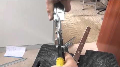 How To Connect Main Runners From Different Manufacturers Part 2 | Ceiling Tiles UK