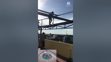 Làm mái xếp mái thả quận 12 tphcm - Mái Che Tân Toàn Cầu #maihiendidong  #maihien #cam_kết  #batxep