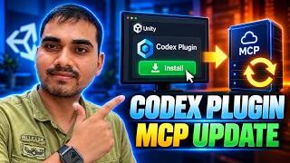 Unity Codex Plugin Is Here — Install It + MCP Deprecation Explained